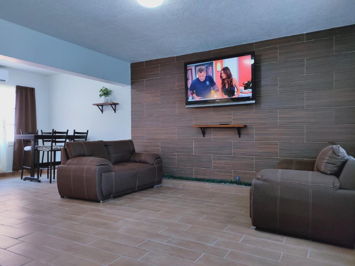 2-Bedroom Apartment Centrally Located, Near Us Consulate Ciudad Juárez Eksteriør billede