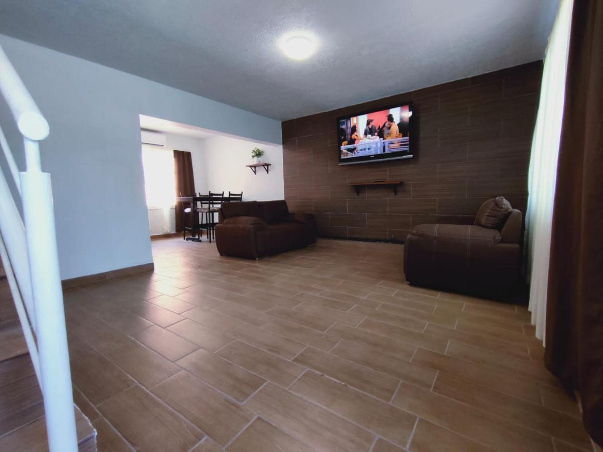 2-Bedroom Apartment Centrally Located, Near Us Consulate Ciudad Juárez Eksteriør billede