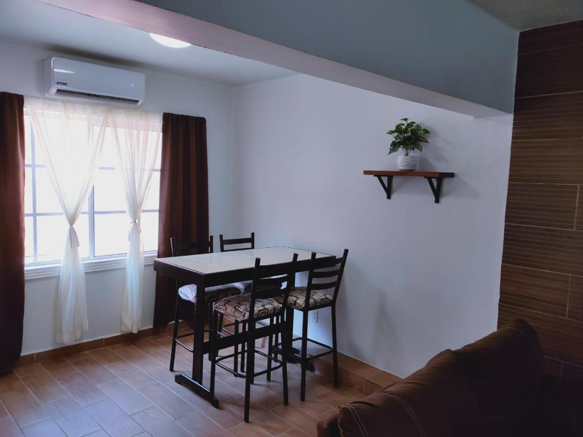2-Bedroom Apartment Centrally Located, Near Us Consulate Ciudad Juárez Eksteriør billede