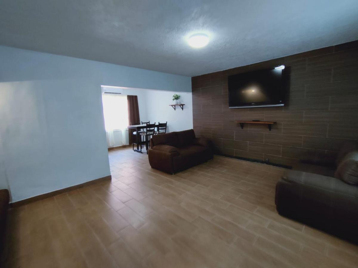 2-Bedroom Apartment Centrally Located, Near Us Consulate Ciudad Juárez Eksteriør billede