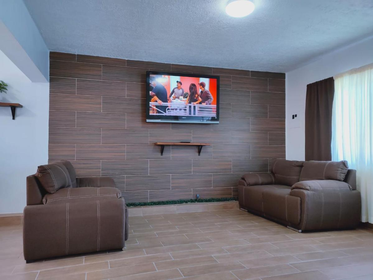 2-Bedroom Apartment Centrally Located, Near Us Consulate Ciudad Juárez Eksteriør billede