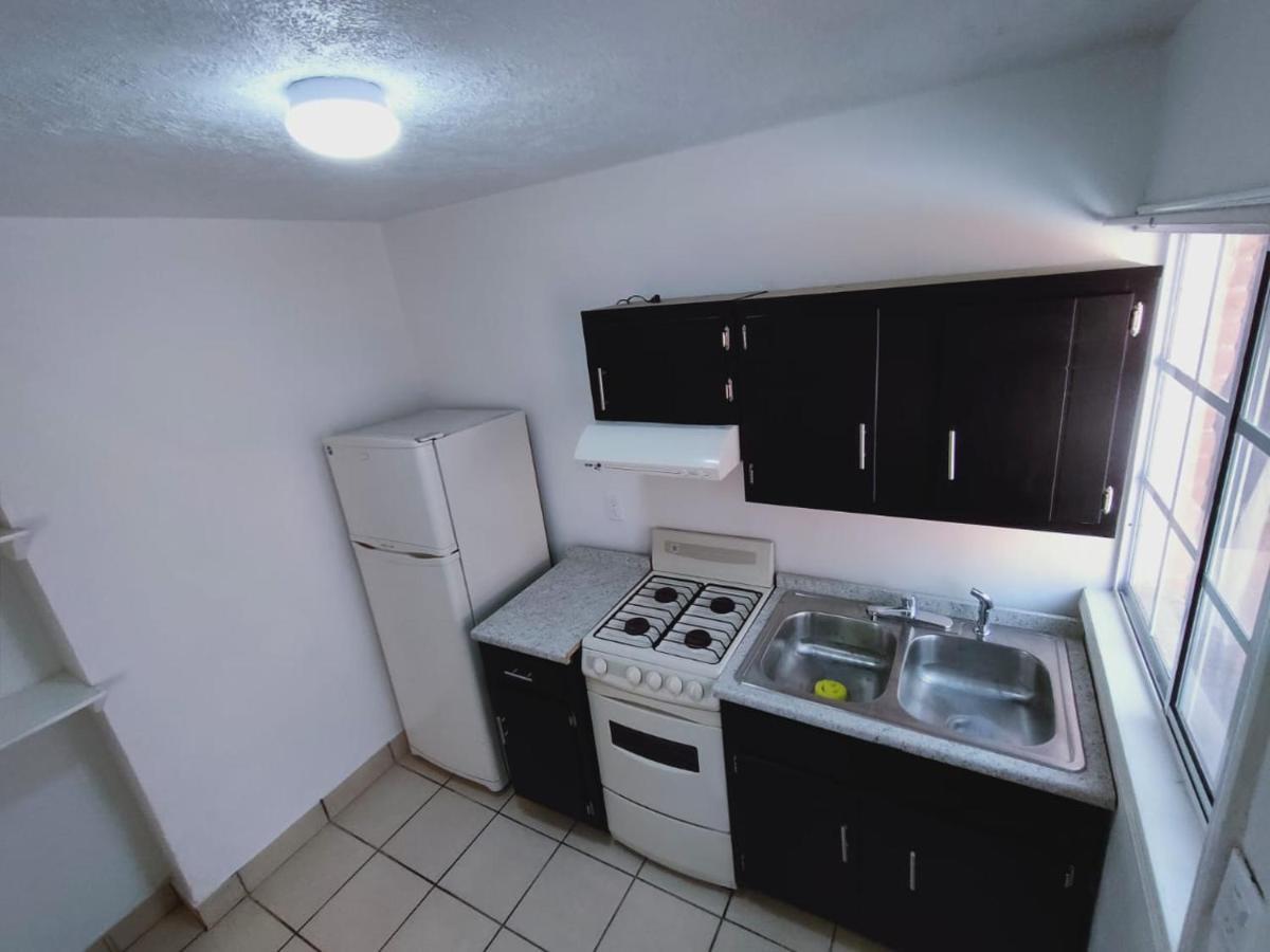 2-Bedroom Apartment Centrally Located, Near Us Consulate Ciudad Juárez Eksteriør billede