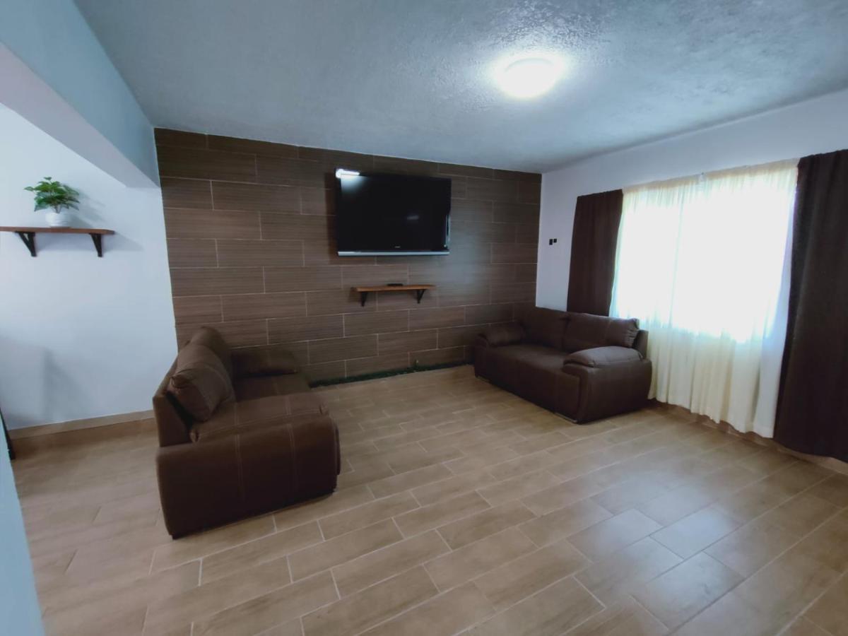 2-Bedroom Apartment Centrally Located, Near Us Consulate Ciudad Juárez Eksteriør billede