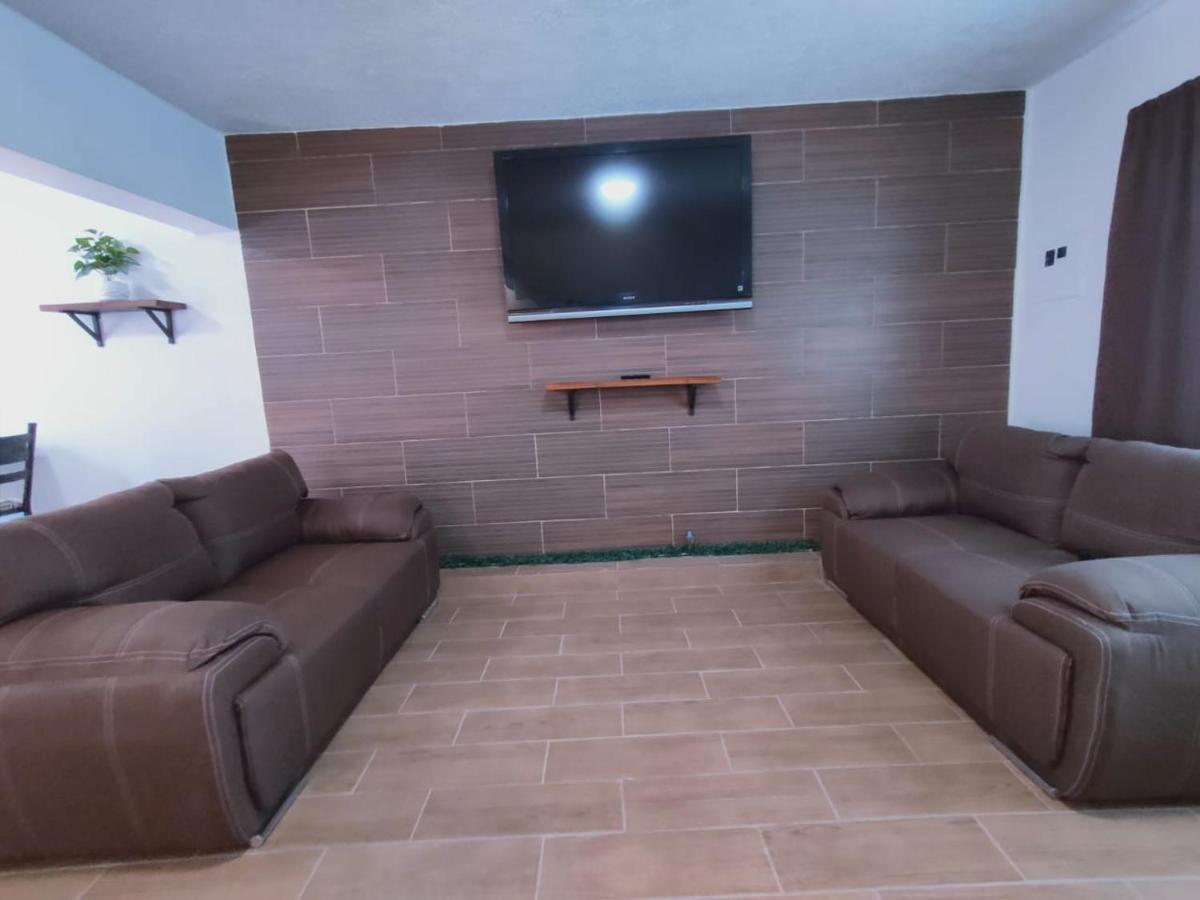 2-Bedroom Apartment Centrally Located, Near Us Consulate Ciudad Juárez Eksteriør billede