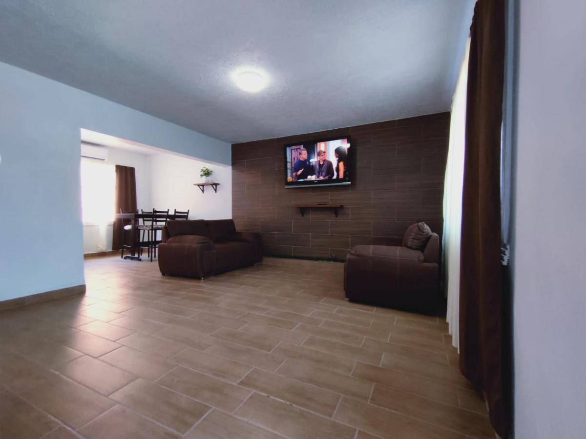 2-Bedroom Apartment Centrally Located, Near Us Consulate Ciudad Juárez Eksteriør billede