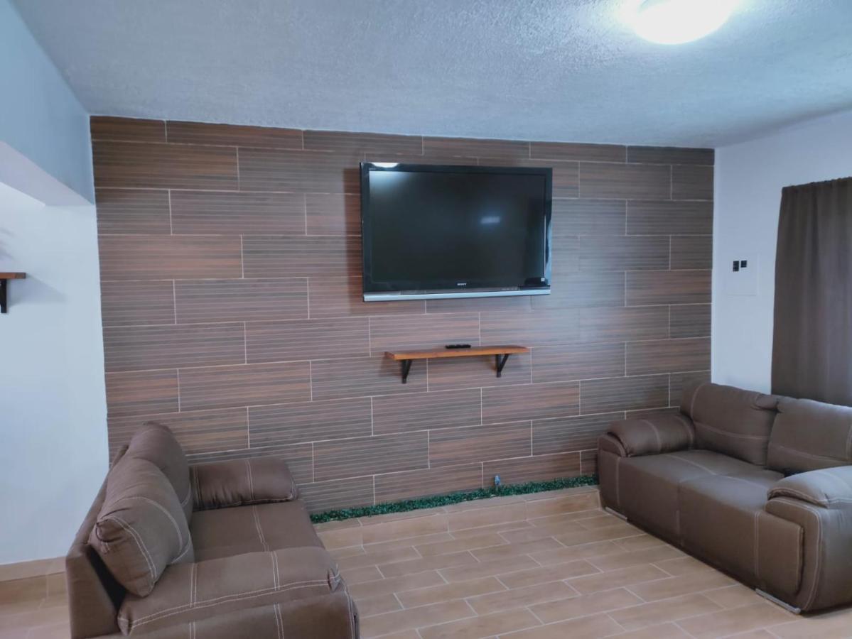 2-Bedroom Apartment Centrally Located, Near Us Consulate Ciudad Juárez Eksteriør billede